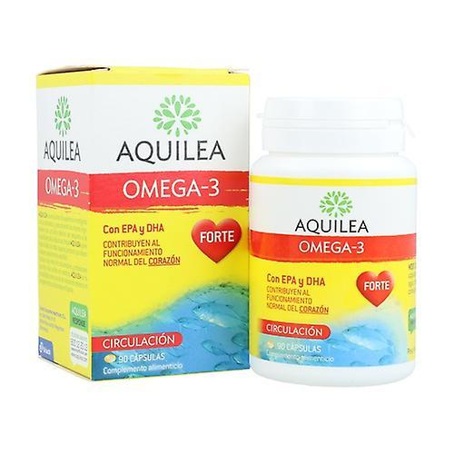 Aquilea Omega 3 Forte 90 capsules on Productcaster.