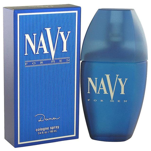 Navy spray de colônia por dana 3.4 oz spray de colônia on Productcaster.