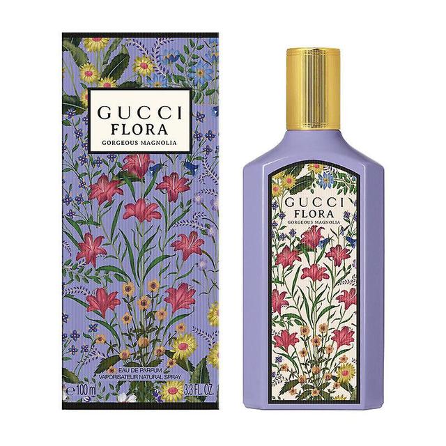 Women's perfume Gucci Flora Gorgeous Magnolia Edp Edp 100 ml on Productcaster.