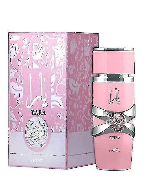 2024 Yara Eau De Parfum Importée Longue Durée 100 Ml Pour Hommes Et Femmes, Paquet - Paquet De 1 Mengying on Productcaster.