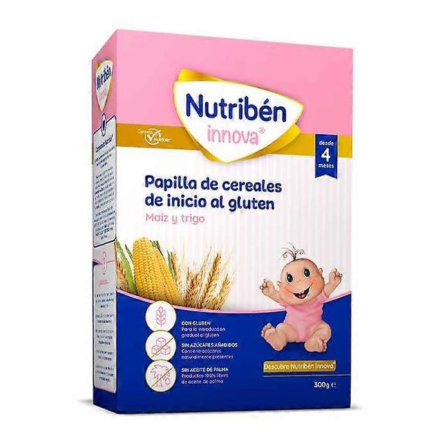 Nutriben Nutribén papillamurot gluteenin alkumurot 300g on Productcaster.