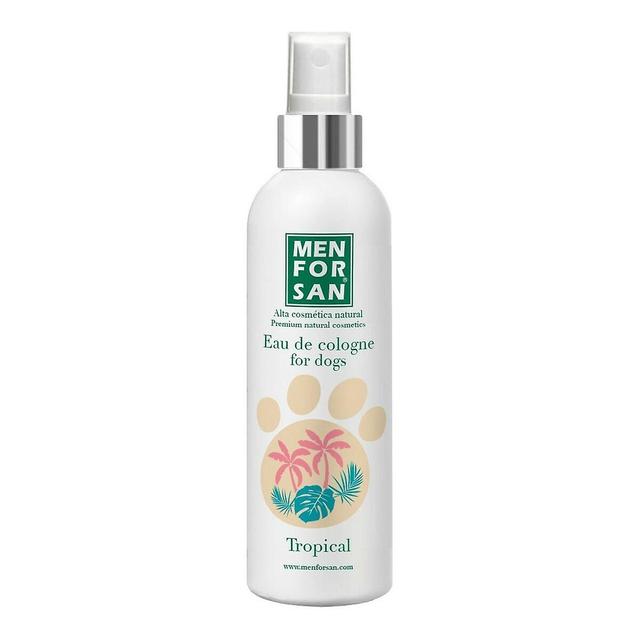 Men For San Perfume Menforsan Dog Tropical 125 ml on Productcaster.