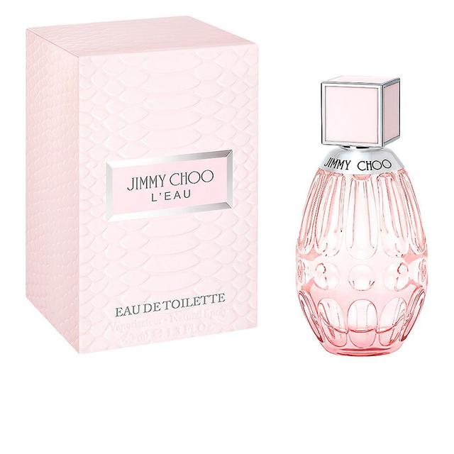 Jimmy Choo L'Eau Eau De Toilette Spray 40 Ml For Women on Productcaster.