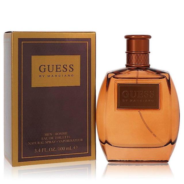 Guess Marciano by Guess Eau De Toilette Spray - Men Fragrances Eau De Toilette n/a 100 ml on Productcaster.