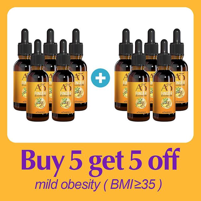 Ederfun Fat Burning Slimming Oil Lose Weight Fast Belly Losing Weight Tummy Fat Lose Slimming Massage Oil Products Lose Weight buy 5 get 5 free 30ml on Productcaster.