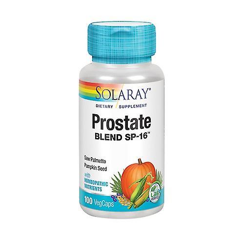 Solaray Prostata-Mischung SP-16, 100 Kapseln (2er-Pack) on Productcaster.