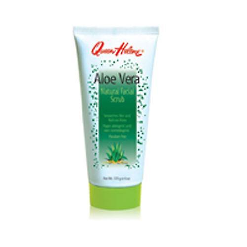 Queen Helene Facial Scrub, Aloe Vera 6 oz (Pack of 1) on Productcaster.