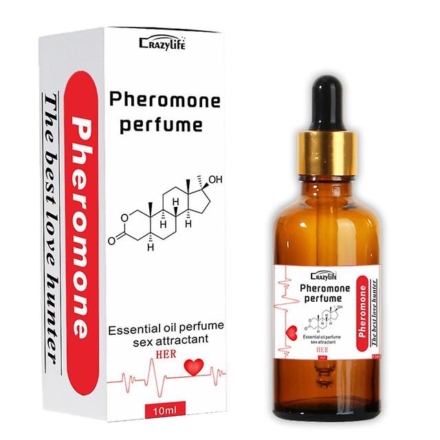 unbrand 20ml Phero Perfume Pheromone Perfume For Women Or Men Liquid Sex Perfume Gift B on Productcaster.