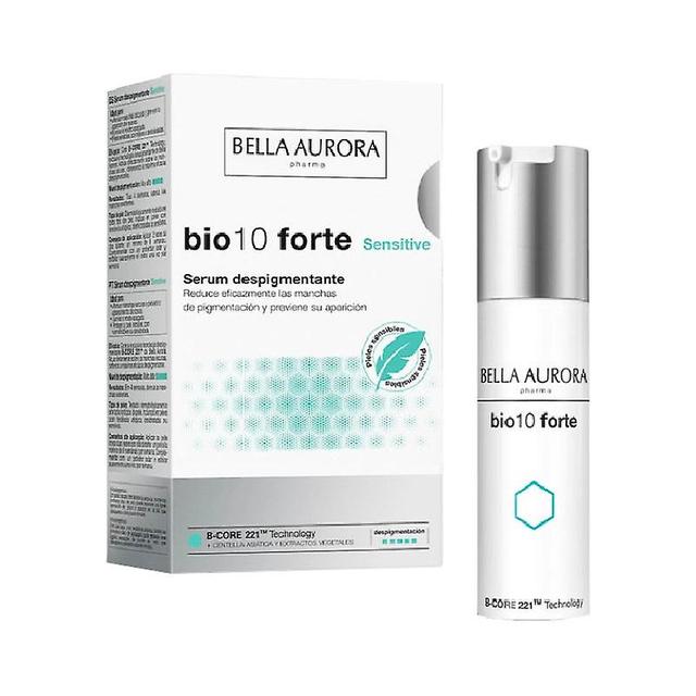 Bella aurora bio10 forte sensitive 30ml on Productcaster.