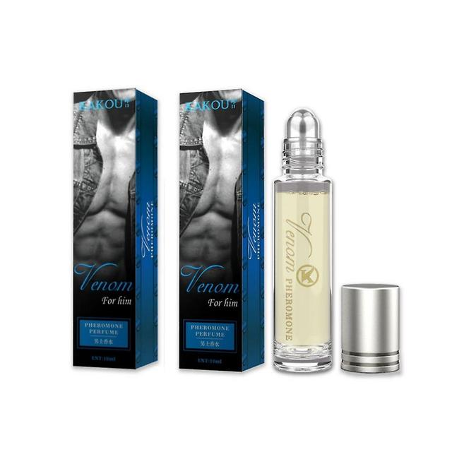 1-15pcs Pheromone Perfume For Men Women, Roll-on Pheromone Infused Essential Oil Perfume Cologne on Productcaster.