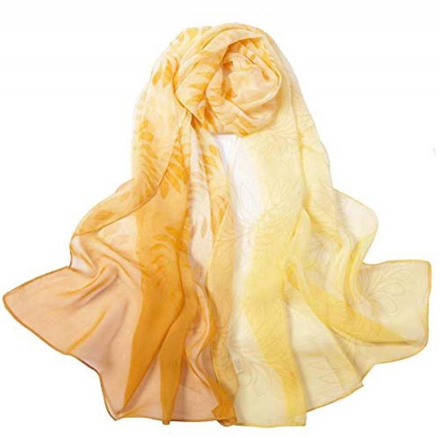 Scarfs For Women Lightweight Fashion Scarves Print Floral Pattern Scarf Shawl Wraps, B07 on Productcaster.