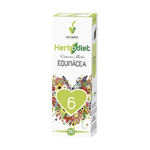 Novadiet Herbodiet Echinacea 50 ml on Productcaster.