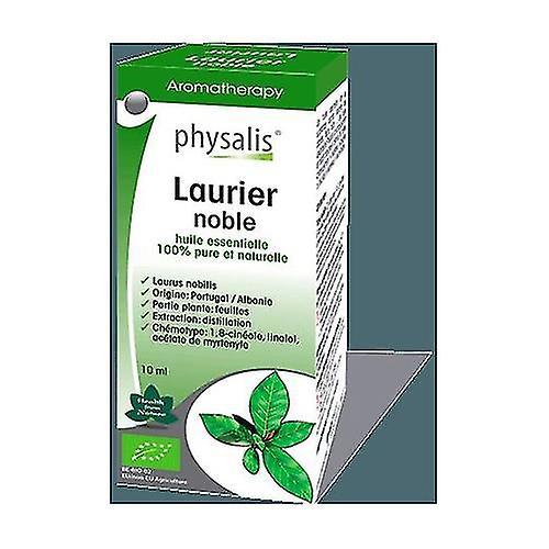 Physalis Laurel Essence Bio 10 ml on Productcaster.