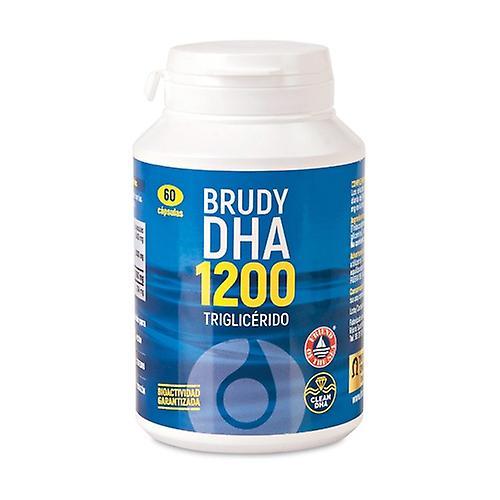 Brudy Lab Brudy DHA 1200 60 kapselia on Productcaster.