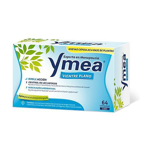 Ymea Flat Belly 64 capsules on Productcaster.