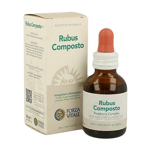 Forza Vitale Rubus Compound 50 ml on Productcaster.