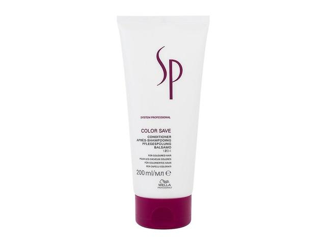 Wella Professionals - SP Color Save - Dla kobiet, 200 ml on Productcaster.