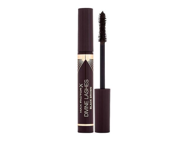 Max Factor - Divine Lashes Black Brown - For Women, 8 ml on Productcaster.