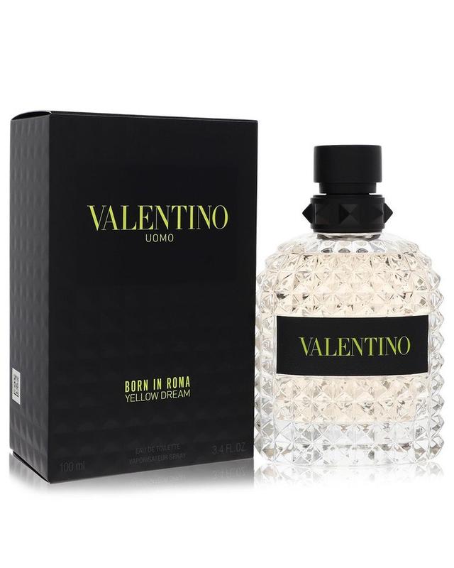 Valentino Yellow Dream Eau De Toilette Spray 3.4 oz Yellow Dream. 100 ml on Productcaster.