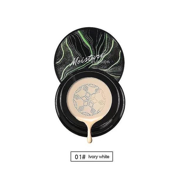 Buy 1 Get 1 Freenew Mushroom Head Air Cushion Cream Moisturizing Foundation Air-permeable 02 Nature on Productcaster.