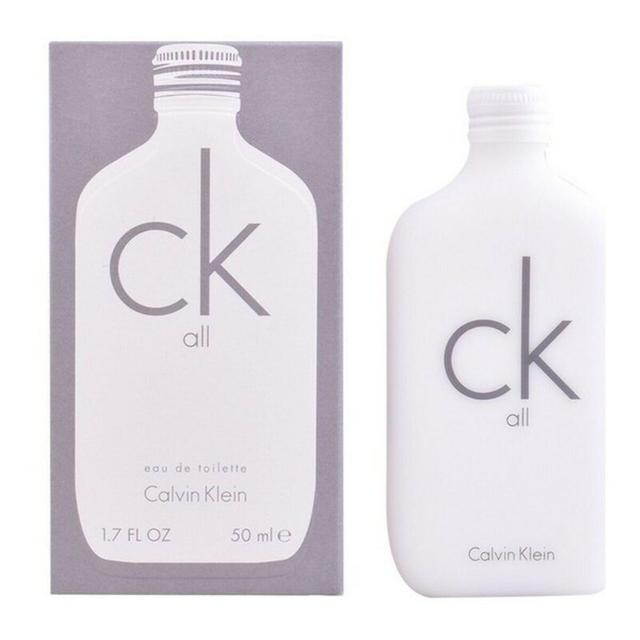 Unisex Perfume CK All Calvin Klein 18301-hbsupp EDT (50 ml) CK All 50 ml on Productcaster.