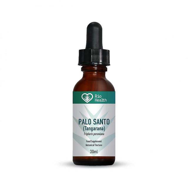 Rio health palo santo (tangarana) on Productcaster.