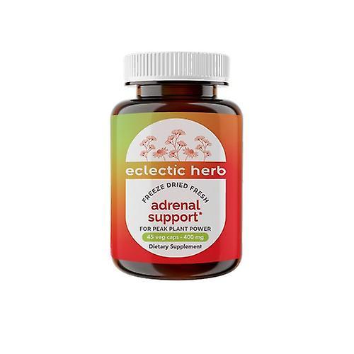 Eclectic Institute Eclectic Herb Adrenal Support, 45 cápsulas (paquete de 4) on Productcaster.