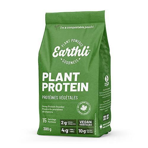 Earthli plantaardig eiwit, 300 gram on Productcaster.