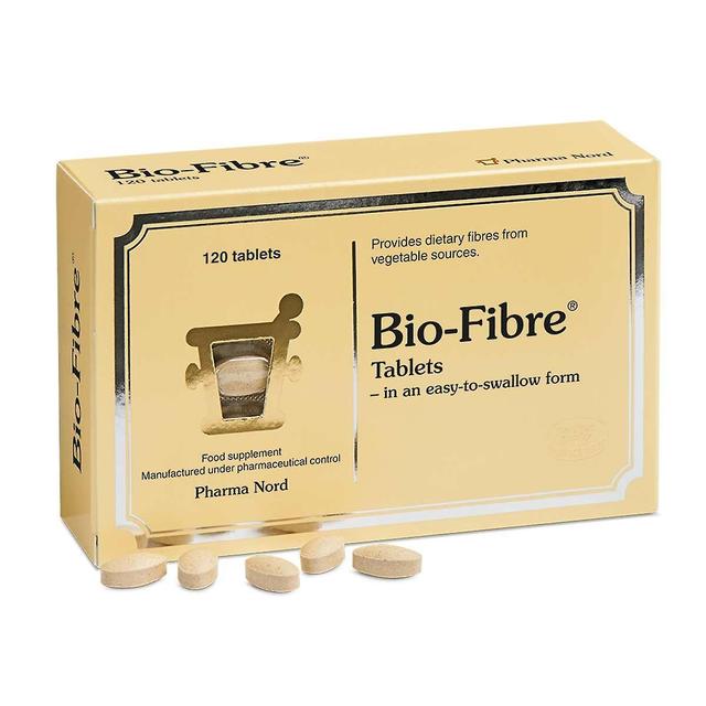 Pharma Nord Bio-Fiber - 120 Tablets on Productcaster.