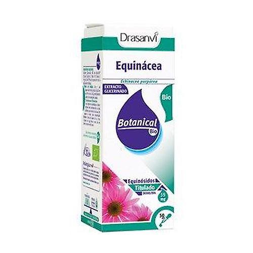 Drasanvi Botanisk Bio Echinacea Ekstrakt 50 ml on Productcaster.