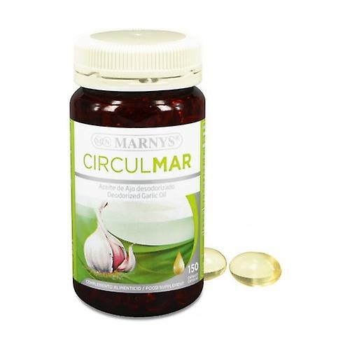 Marny's Circulmar (Garlic Oil) 150 capsules on Productcaster.