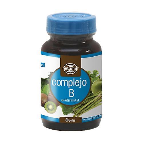 Naturmil B complex 60 softgels on Productcaster.