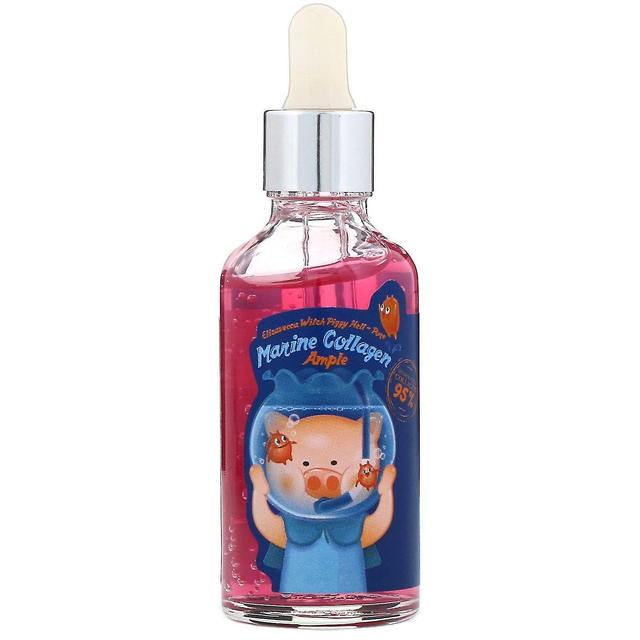 Elizavecca, Witch Piggy, Hell-Pore, Marine Collagen Ample, 1.69 fl oz (50 ml) on Productcaster.