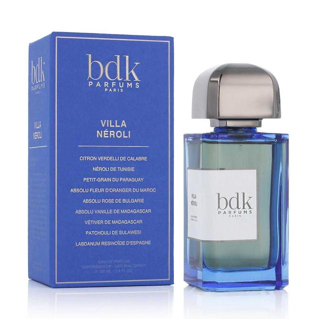 Women Perfume BKD Parfums EDP Villa Neroli 100 ml on Productcaster.