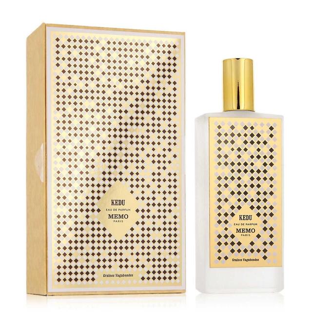 Naisten hajuvesimuistio Paris EDP Kedu 75 ml on Productcaster.