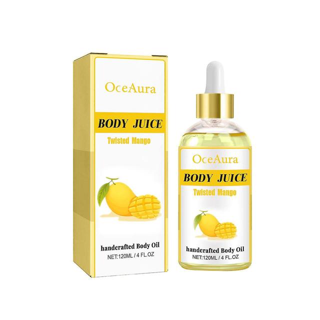 Body Juice Olie Twistad Mango on Productcaster.