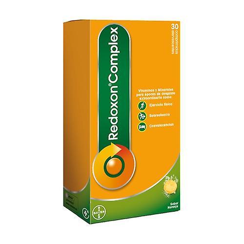 Redoxon Complex 30 effervescent tablets (Orange) on Productcaster.