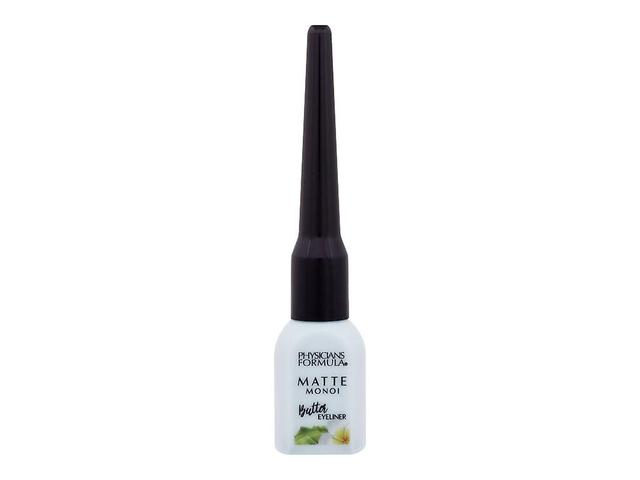 Physicians Formula Leger Formula - Matte Monoi Butter Eyeliner Matte Black - For kvinner, 5 ml on Productcaster.