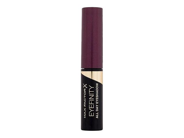 Max Factor - Eyefinity All Day Eyeshadow 09 Sultry Burgundy - For Women, 2 ml on Productcaster.