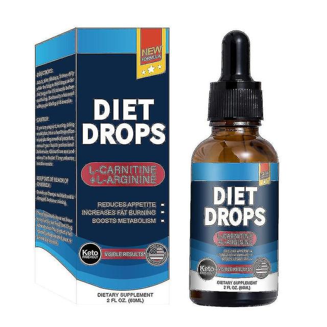 herbes naturelles épaississement retardé Drops Diet Drop de haute qualité on Productcaster.