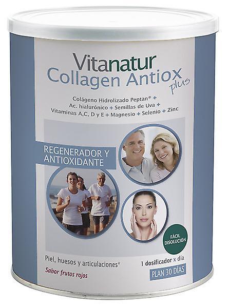 Vitanatur Kollagen Antiox Plus 360 gr on Productcaster.