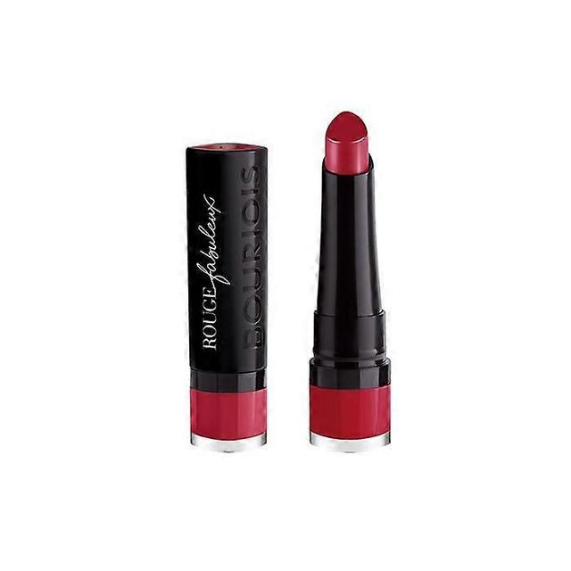 Bourjois rouge fabuleux 012 beauty and the red lipstick on Productcaster.