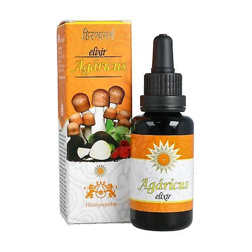 Hiranyagarba Elixir agaricus 30 ml blomster eliksir on Productcaster.