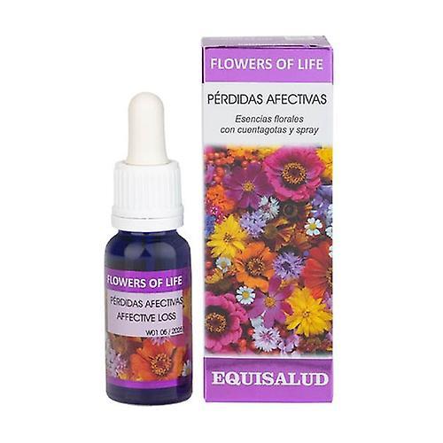 Equisalud Flower of Life Affektive Tab 15 ml blomstereiksir on Productcaster.