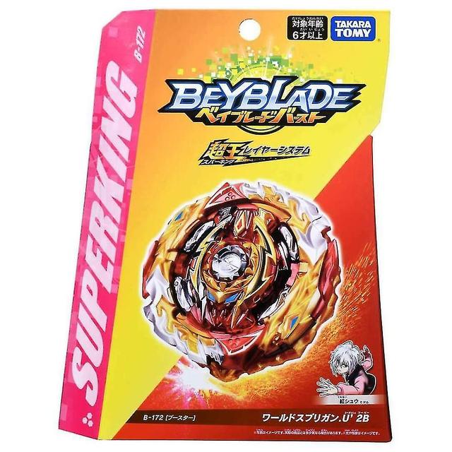 Takara Tomy Beyblade Burst Superking B-172 Booster World Spriggan.u' 2b Nieuw on Productcaster.