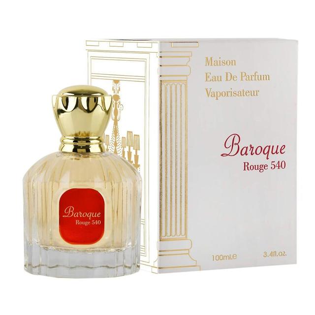 Unisex Perfume Maison Alhambra La Rouge Baroque 100 ml on Productcaster.