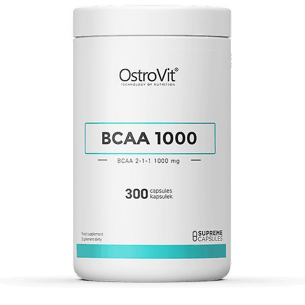 OstroVit 300 Bcaa capsules ostrovation on Productcaster.