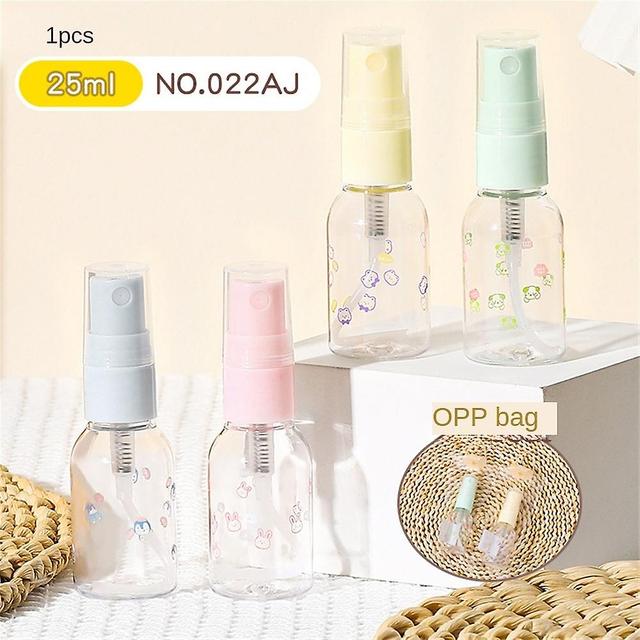 5ml Perfume Refill Bottle Portable Mini Refillable Spray Jar Scent Pump Empty Cosmetic Containers Atomizer For Travel Tool New 25ml 1 on Productcaster.