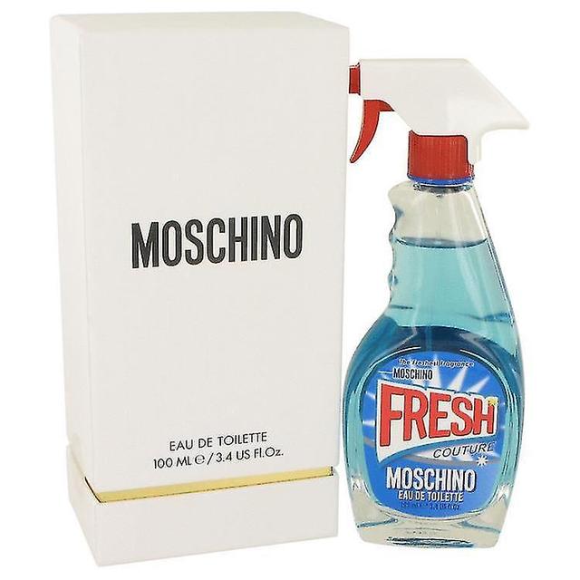 Moschino fresh couture eau de toilette spray by moschino 52998 on Productcaster.