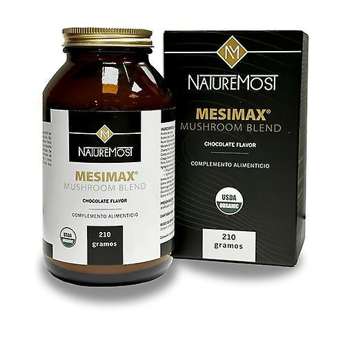 Naturemost Mesimax 210 g of powder (Chocolate) on Productcaster.